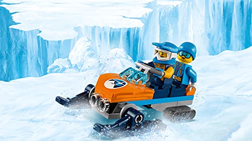 LEGO City Arktis-Expeditionsteam Kinder 60191 – Retired & Sealed