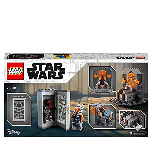 LEGO Star Wars Duel on Mandalore 75310 – Retired & Sealed