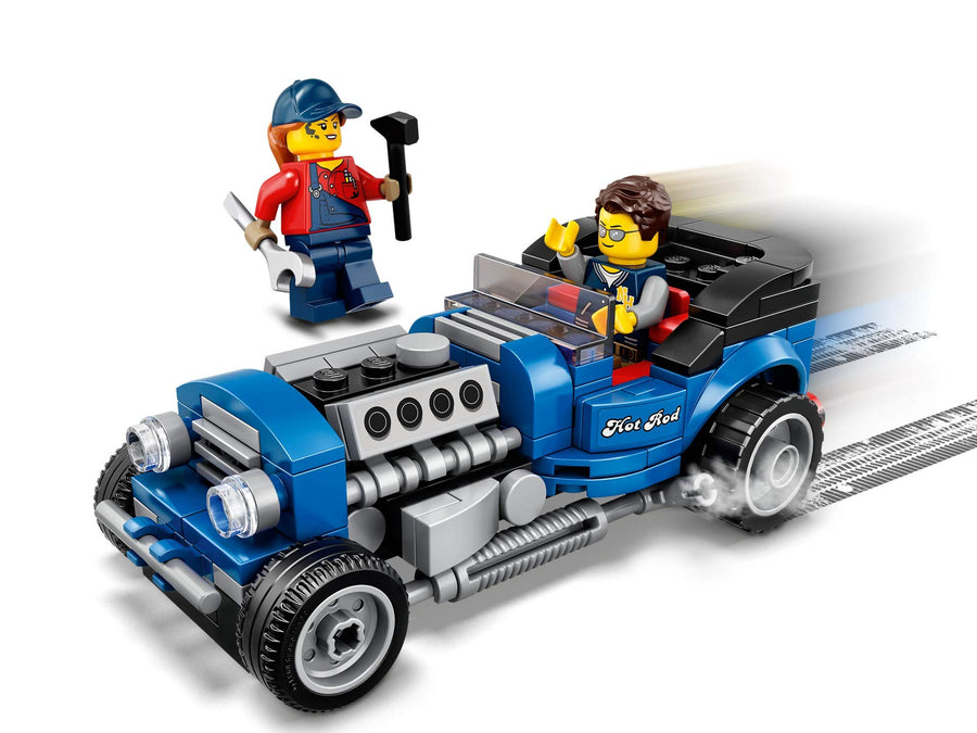 LEGO City Hot Rod 40409 – Retired & Sealed
