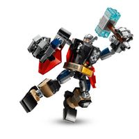 LEGO 76169 Super Heroes Marvel Avengers Armour Mech of Thor, 76169 sealed box view 3