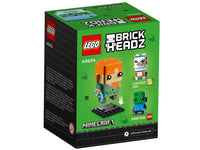 LEGO 40624 BrickHeadz Minecraft Alex With Diamond Pickaxe 40624 sealed box view 6