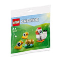 LEGO Creator Easter Chickens Kid Animal toy building 30643 – Retired & Sealed