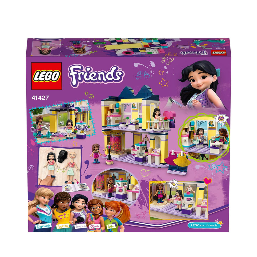 LEGO Friends Emma's Fashion Shop 41427 – Retired & Sealed