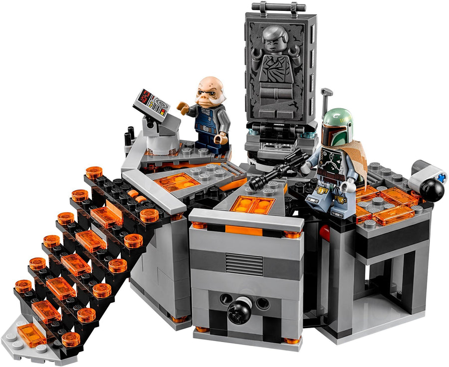 LEGO Star Wars TM Carbon-Freezing Chamber Mixed 75137 – Retired & Sealed