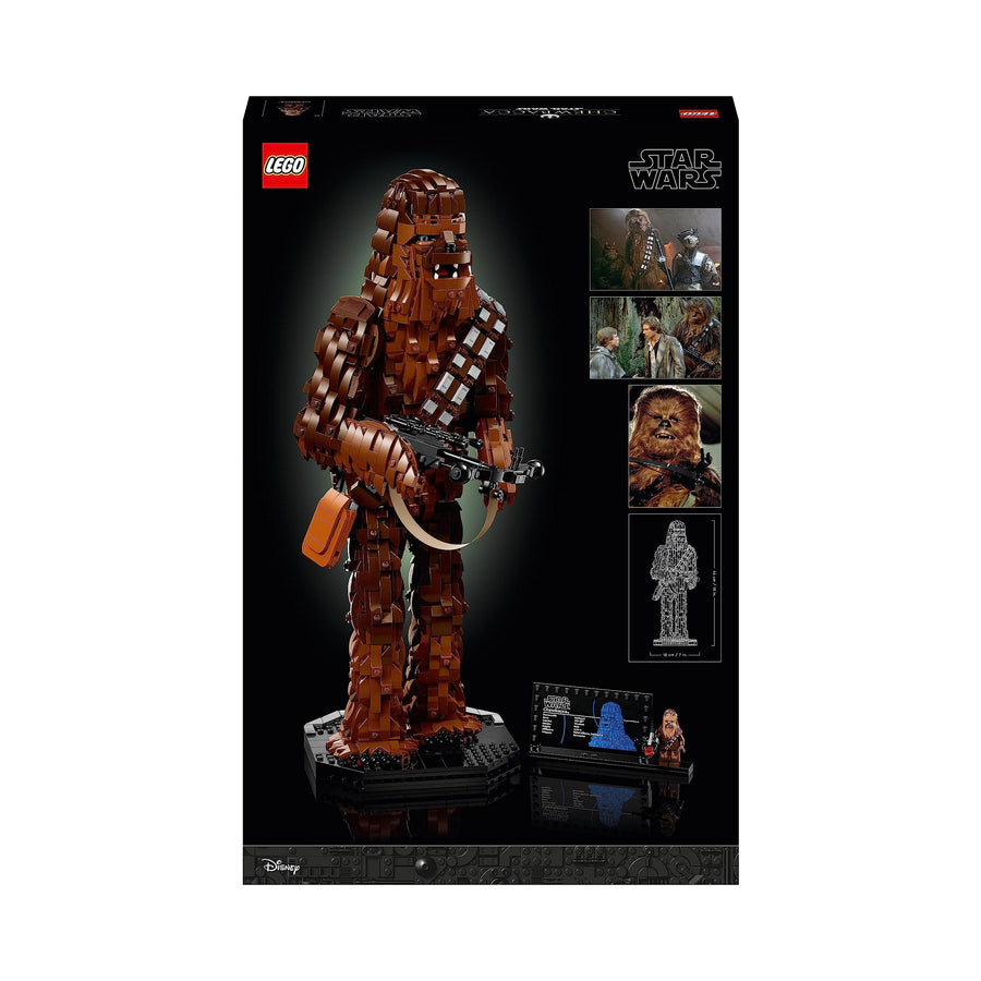 LEGO Star Wars Chewbacca 75371 – Retired & Sealed