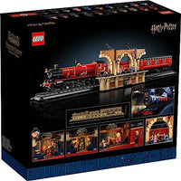 LEGO 76405 Harry Potter Hogwarts Express™ 76405 sealed box view 5
