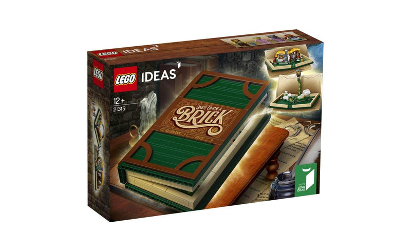LEGO Ideas – Pop-Up Book (21315)