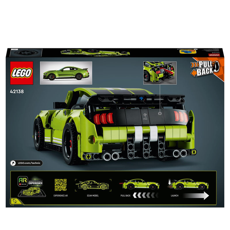 LEGO Technic – Ford Mustang Shelby GT500 (42138)