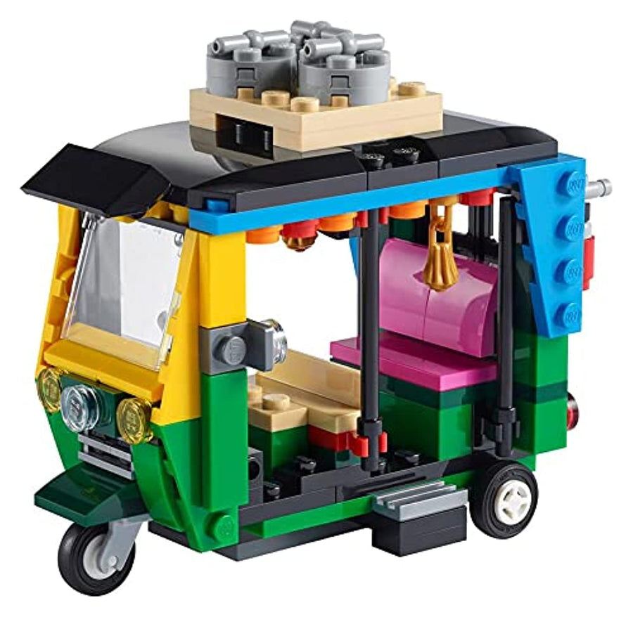 LEGO Creator Tuk Tuk 40469 – Retired & Sealed