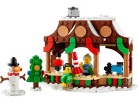LEGO 40602 Winter Market Stall GWP 40602 sealed box view 3