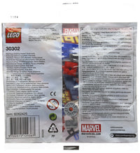 LEGO 30302 Super Heroes Ultimate Spider-Man Glider 30302 sealed box view 3