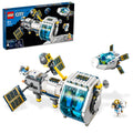 LEGO City – Lunar Space Station (60349) – Retired & Sealed