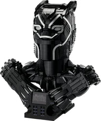LEGO 76215 Marvel Super Heroes™ Black Panther 76215 sealed box view 2