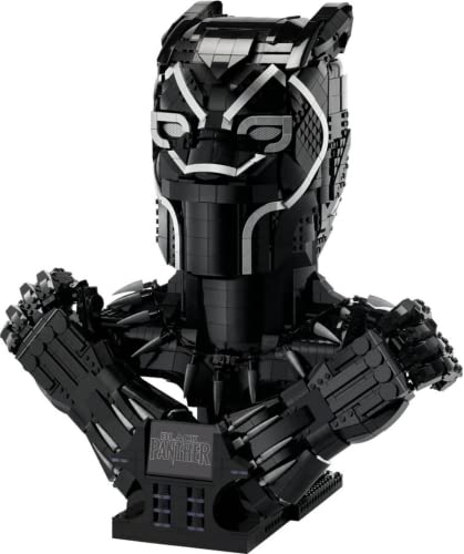 LEGO Marvel Super Heroes™ Black Panther 76215 – Retired & Sealed