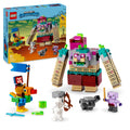 LEGO Minecraft Legends The Devourer Showdown Set 21257 – Retired & Sealed