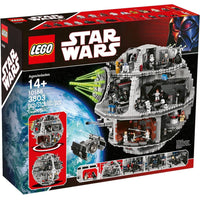 LEGO 10188 Star Wars Death Star 10188 sealed box view 2