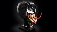LEGO 76187 76187 Marvel Spider-Man Venom Mask Building Set for AdultsCollectible Gift Model sealed box view 5