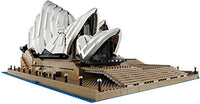 LEGO 10234 Creator Expert Sydney Opera House Kid 10234 sealed box view 3