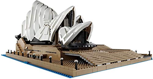 LEGO Creator Expert Sydney Opera House Kid 10234 – Retired & Sealed