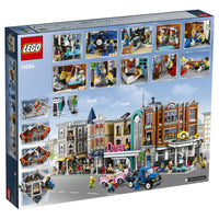 LEGO 10264 Creator Expert Corner Garage 10264 sealed box view 6