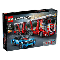 LEGO 42098 Technic Car Transporter - to - Truck and Show 42098 sealed box view 3
