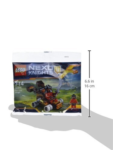 LEGO Nexo Knights Lava Slinger - 40 piece kit in a 30374 – Retired & Sealed