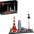 LEGO Architecture Tokyo Model, Skyline 21051 – Retired & Sealed