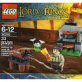 LEGO Lord of the Rings Frodo’s Cooking Corner 30210 – Retired & Sealed