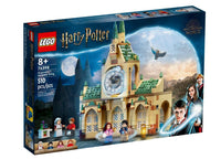 LEGO 76398 Harry Potter Hogwarts Hospital Wing Castle Toy 76398 sealed box view 5