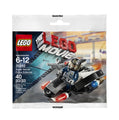 LEGO Movie Super Secret Police Enforcer 30282 – Retired & Sealed