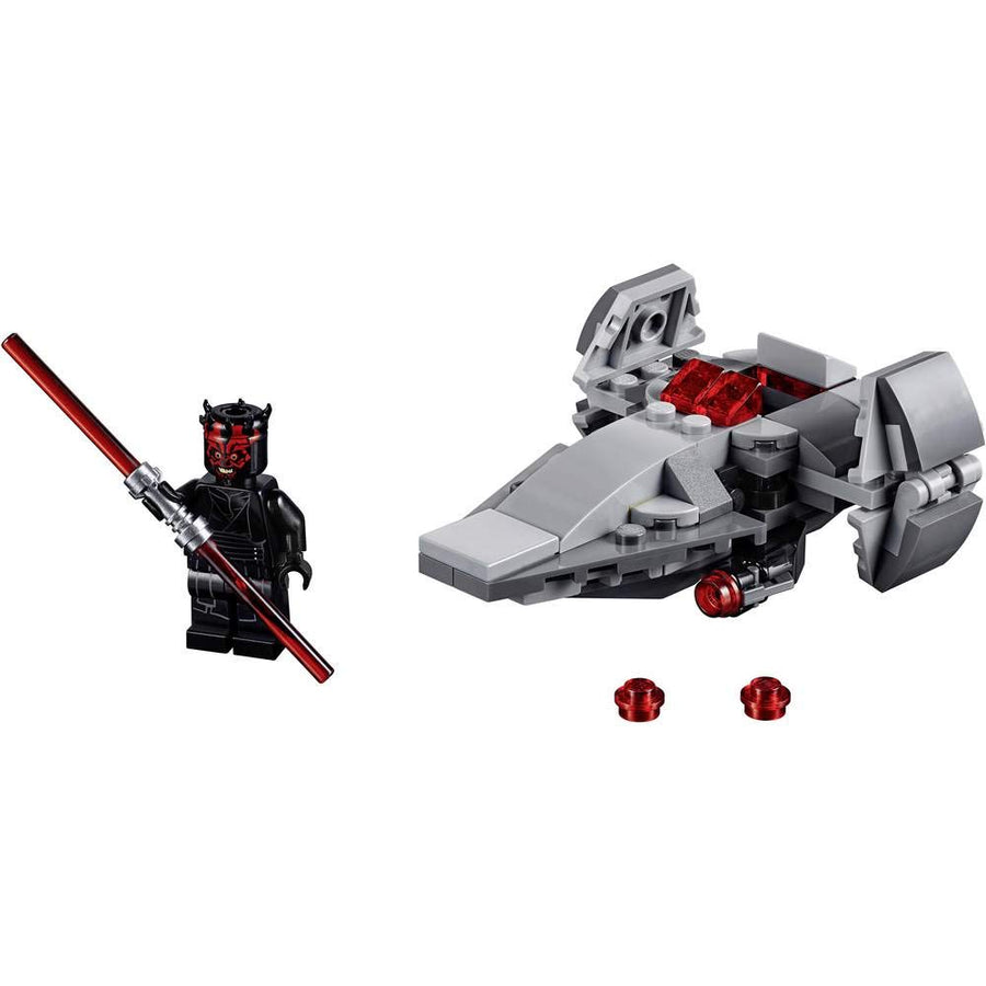 LEGO Star Wars Sith Infiltrator Microfighter 75224 – Retired & Sealed