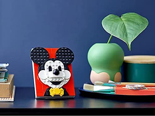 LEGO Brick Sketches Mickey Mouse 40456 – Retired & Sealed