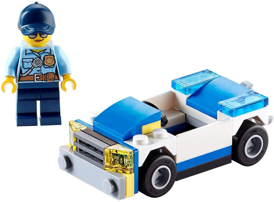 LEGO City Police Car 30366 – Retired & Sealed