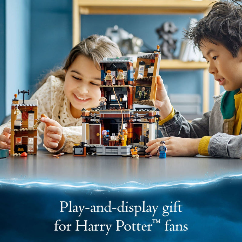 LEGO Harry Potter – 12 Grimmauld Place (76408)