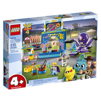 LEGO 10770 Juniors Toy Story 4 Buzz and Woody’s Carnival 10770 sealed box view 3