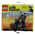 LEGO Lone Ranger Pump Car 30260 – Retired & Sealed