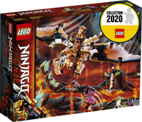 LEGO 71718 NINJAGO Wu's Battle Dragon 71718 sealed box view 4