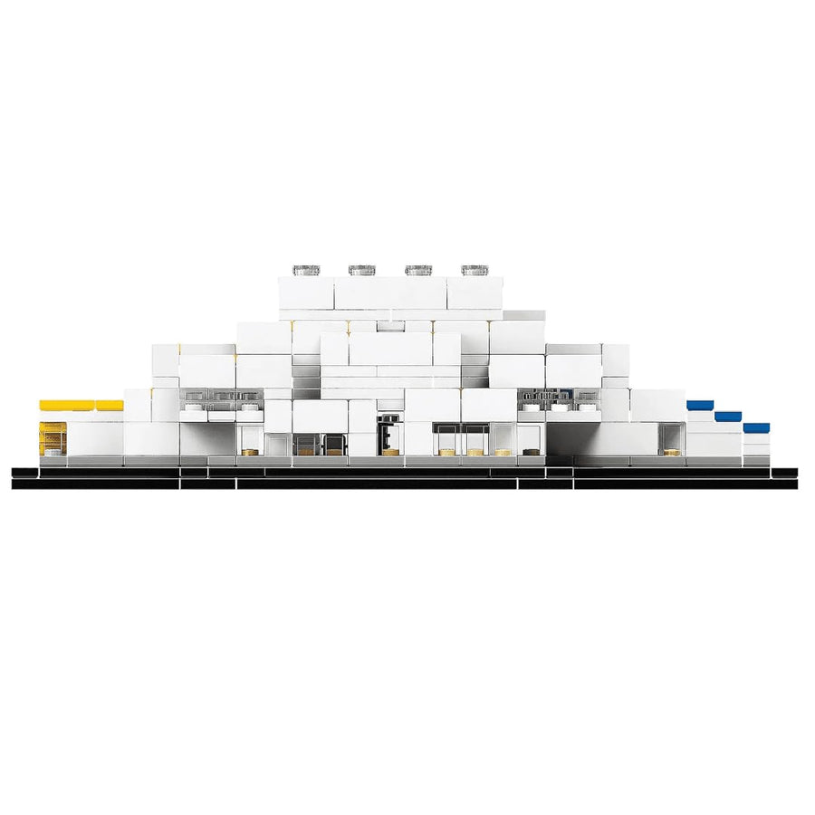 LEGO Architecture House 21037 – Retired & Sealed