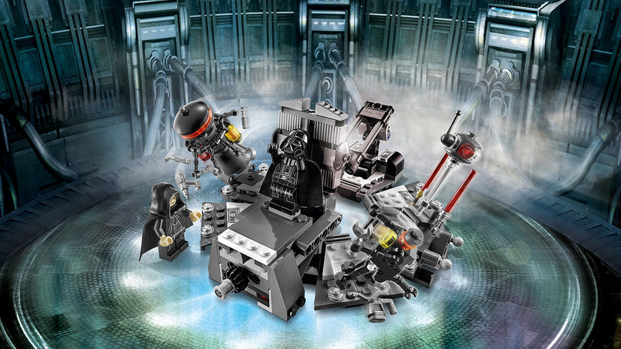 LEGO Star Wars Darth Vader Transformation 75183 – Retired & Sealed