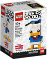 LEGO BrickHeadz Disney Donald Duck #101 40377 – Retired & Sealed