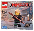 LEGO NINJAGO Movie Kendo Lloyd Minifigure 30608 – Retired & Sealed