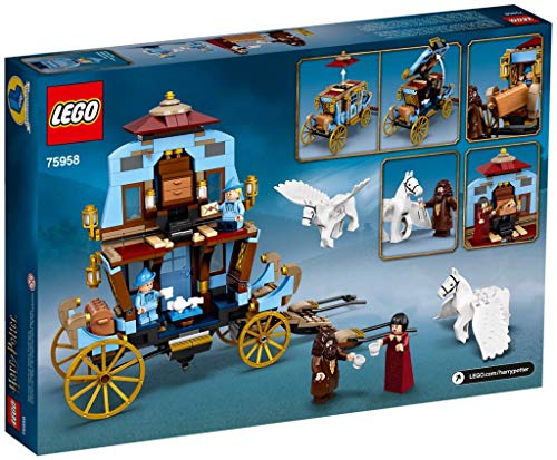 LEGO 75958 Harry Potter Beauxbatons’ Carriage: Arrival at Hogwarts