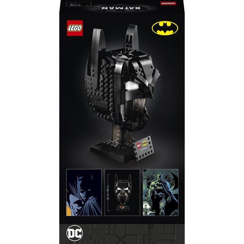 LEGO DC – Batman™ Cowl (76182)