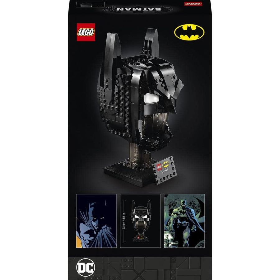 LEGO DC Batman™ Cowl 76182 – Retired & Sealed