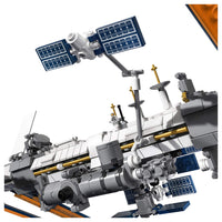 LEGO 21321 International Space Station 21321 sealed box view 5