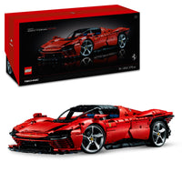 LEGO 42143 Ferrari Daytona SP3 42143 sealed box view 2