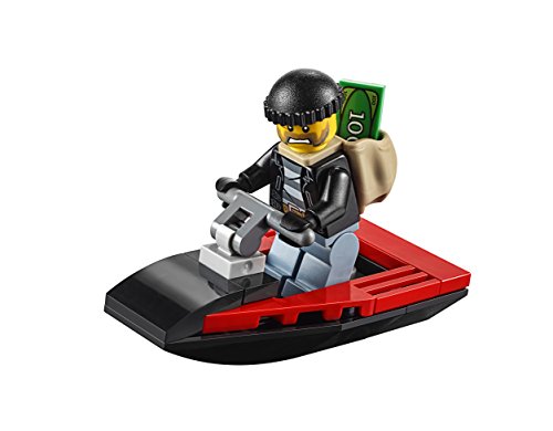 LEGO City Police Prison Island Starter 60127 – Retired & Sealed