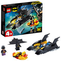 LEGO Super Heroes Batboat The Penguin™ Pursuit! 76158 – Retired & Sealed