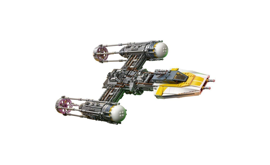 LEGO Star Wars Y-Wing Starfighter 75181 – Retired & Sealed