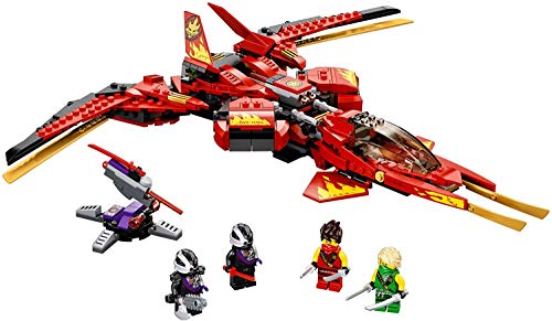 LEGO NINJAGO Legacy Kai Fighter 71704 – Retired & Sealed
